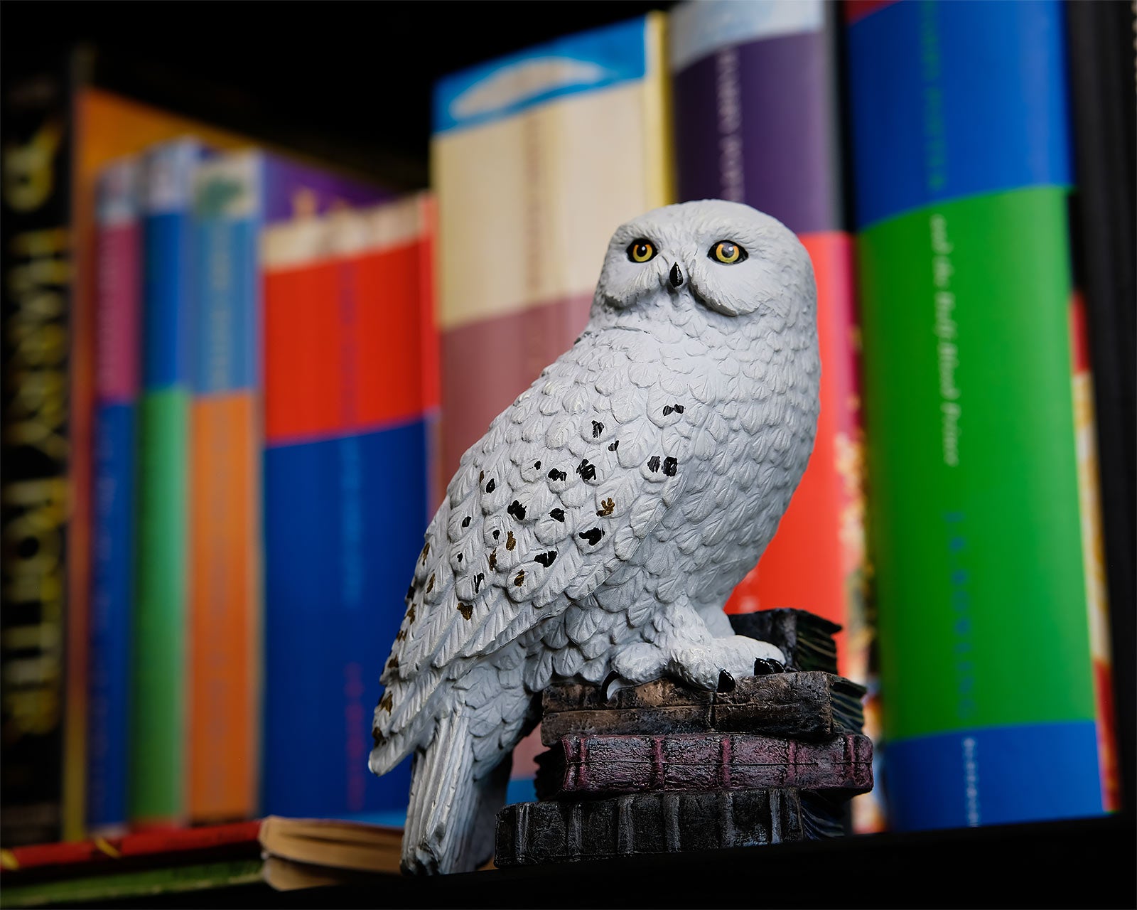 Produktbild Hedwig - Harry Potter Magische Tierwesen Figur