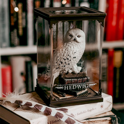 Produktbild Hedwig - Harry Potter Magische Tierwesen Figur