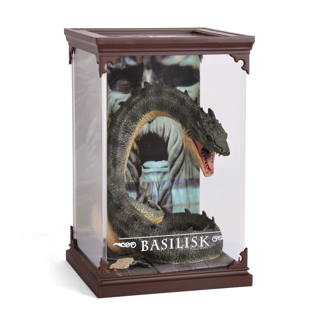 Produktbild Basilisk - Harry Potter Magische Tierwesen Figur