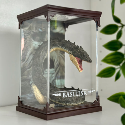 Produktbild Basilisk - Harry Potter Magische Tierwesen Figur