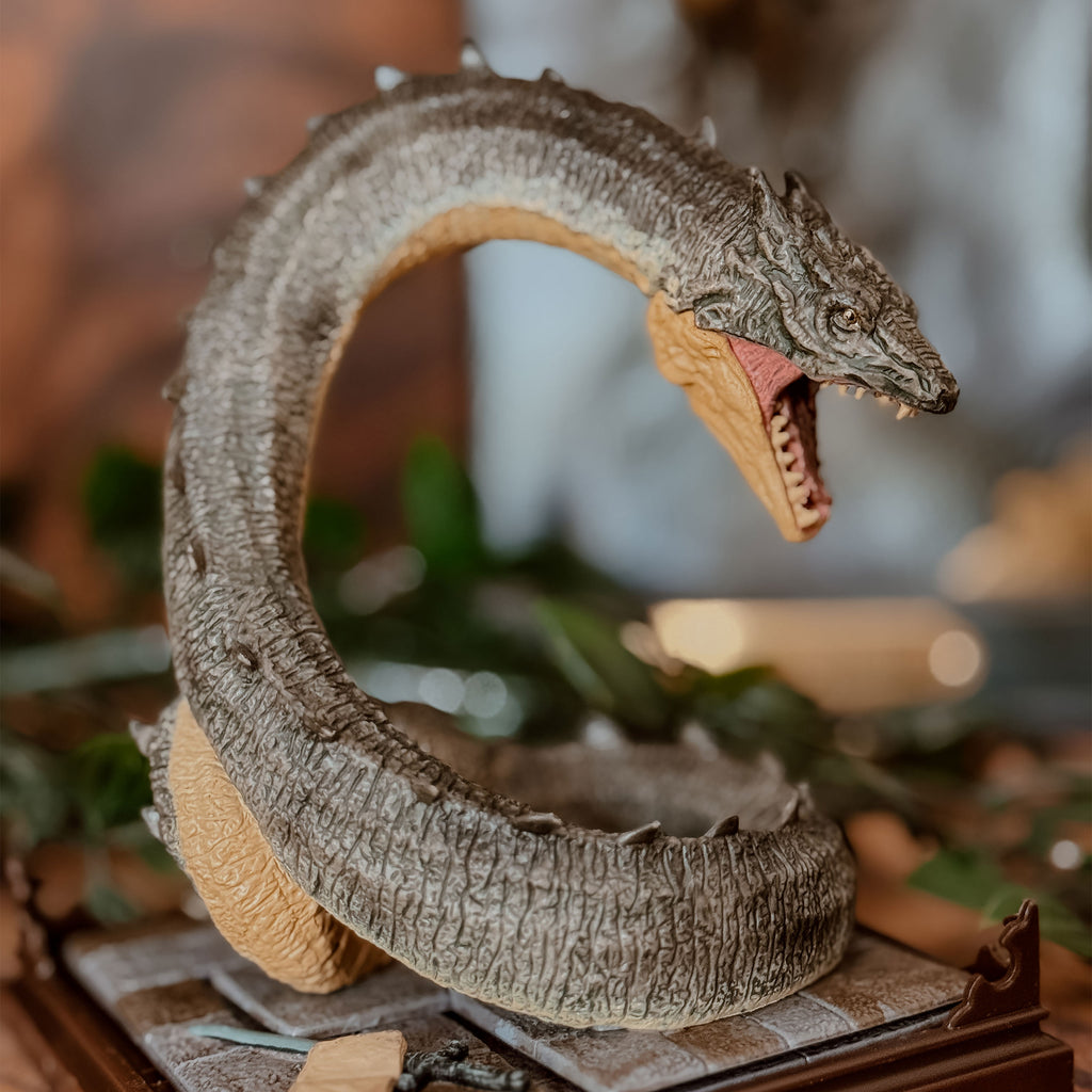 Produktbild Basilisk - Harry Potter Magische Tierwesen Figur