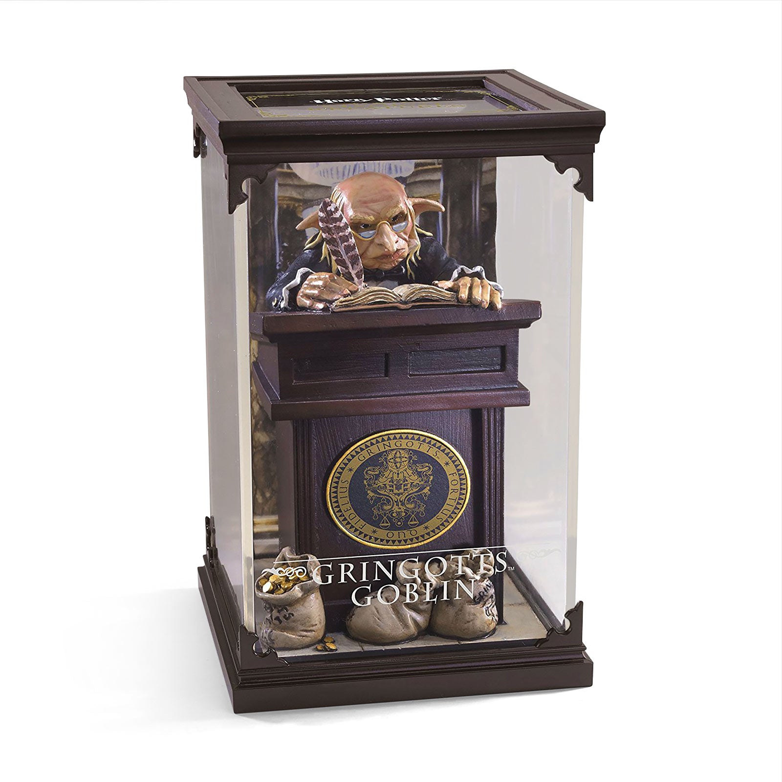 Produktbild Gringotts Goblin - Harry Potter Magische Tierwesen Figur