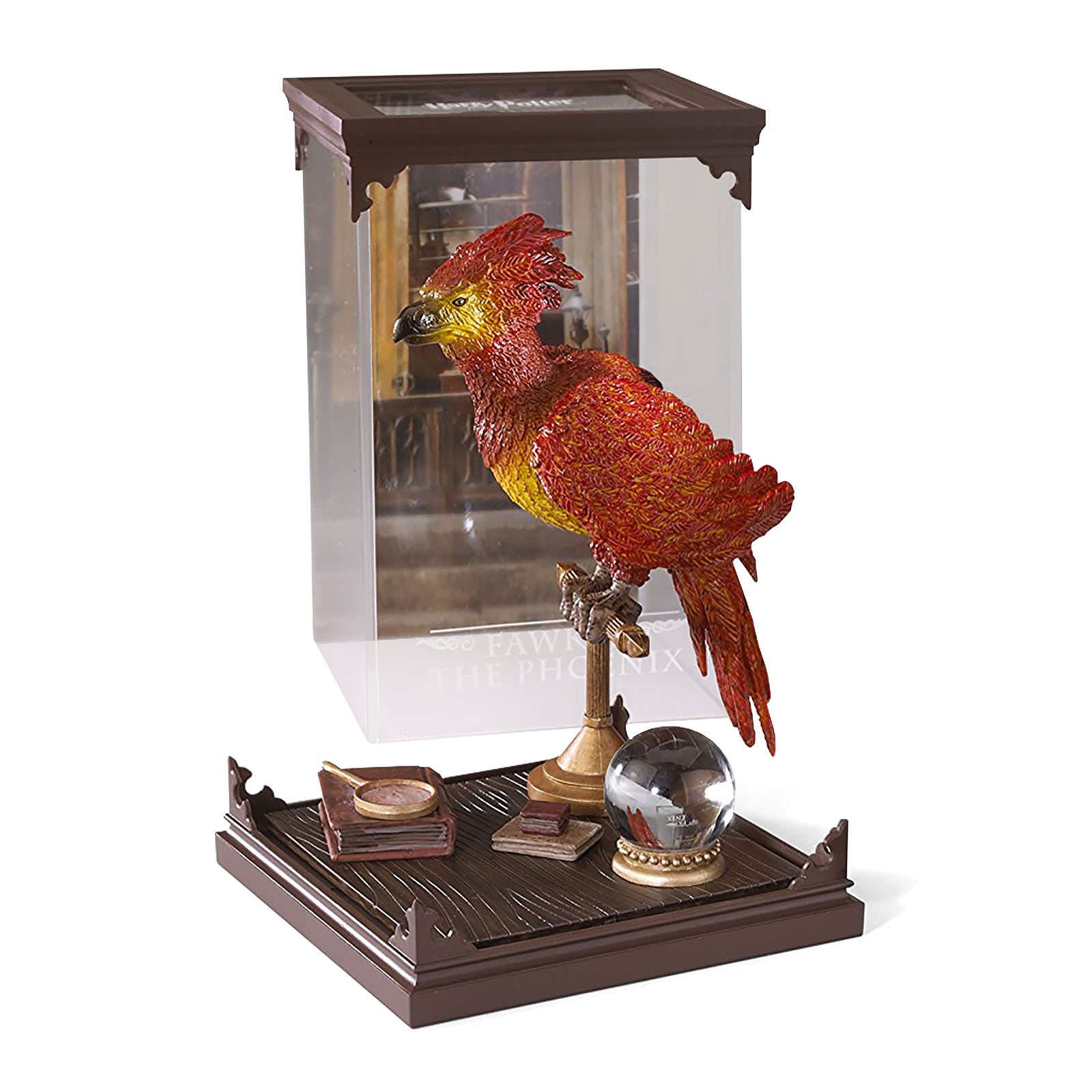 Produktbild Fawkes - Harry Potter Magische Tierwesen Figur