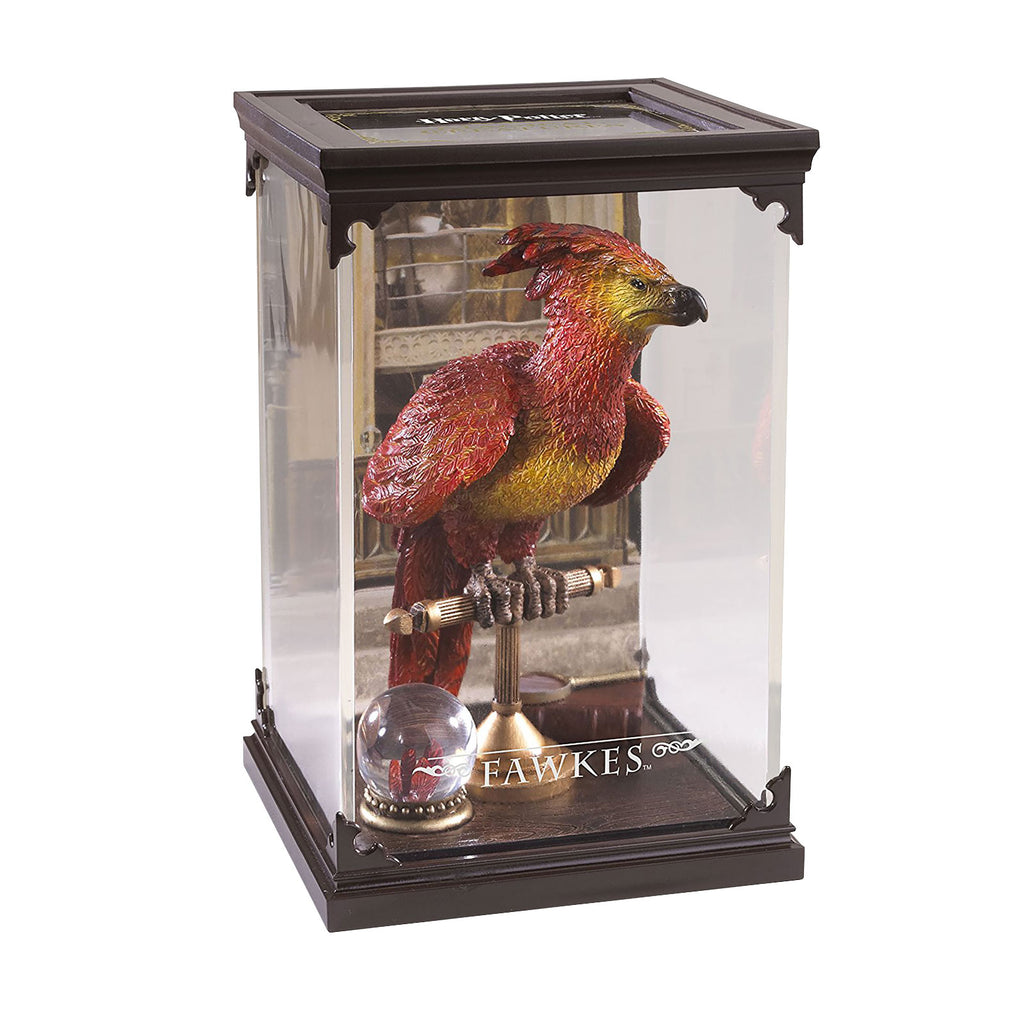 Product image Fawkes - Harry Potter Magical Creatures Figure