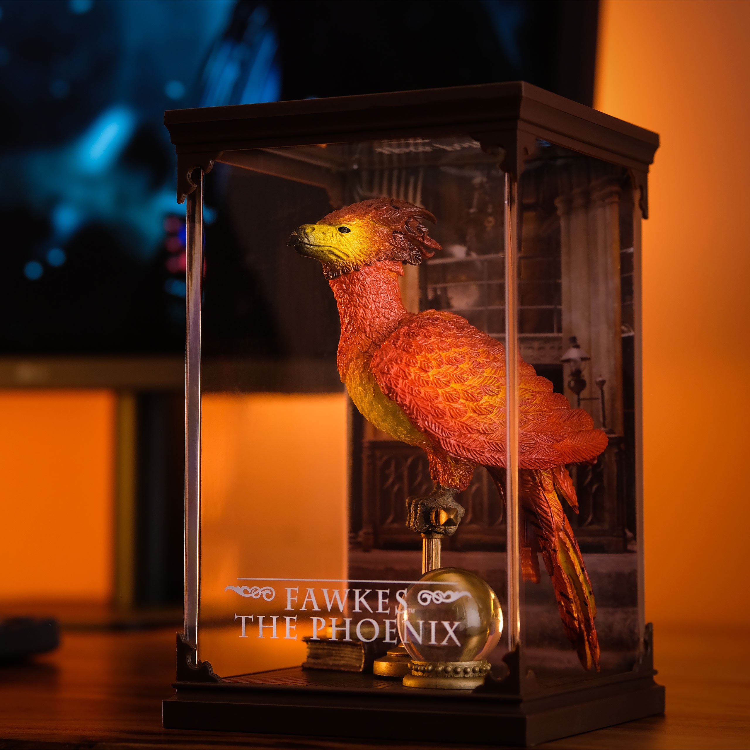 Produktbild Fawkes - Harry Potter Magische Tierwesen Figur