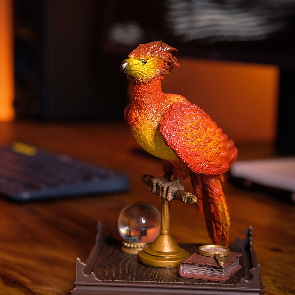 Produktbild Fawkes - Harry Potter Magische Tierwesen Figur