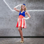 Produktbild Miss America Kostüm