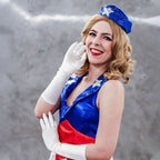 Produktbild Miss America Kostüm