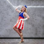 Produktbild Miss America Kostüm