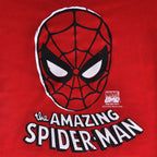 Produktbild Spider-Man - Mask Kinder T-Shirt rot