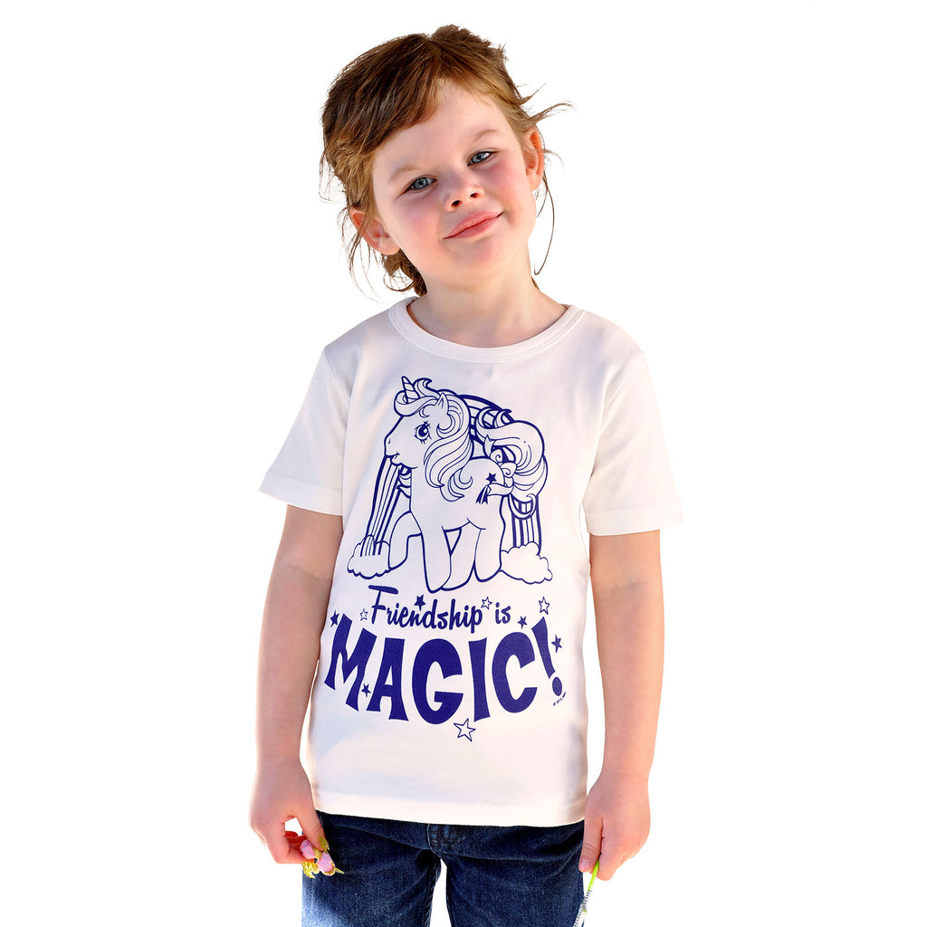Produktbild My Little Pony - Magic Kinder T-Shirt creme