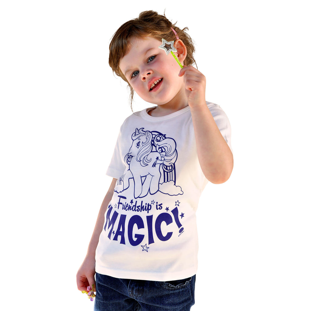 Produktbild My Little Pony - Magic Kinder T-Shirt creme