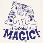 Produktbild My Little Pony - Magic Kinder T-Shirt creme