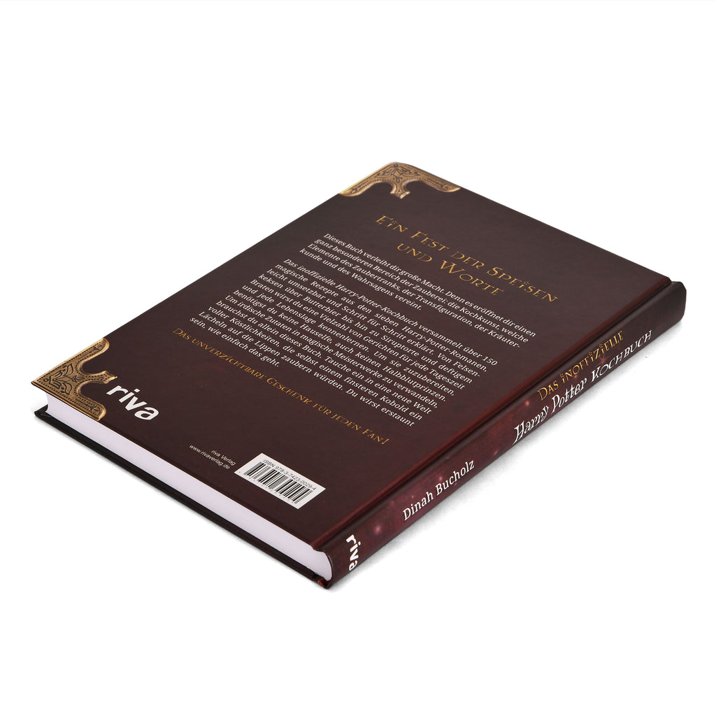 Produktbild Harry Potter - Das inoffizielle Kochbuch