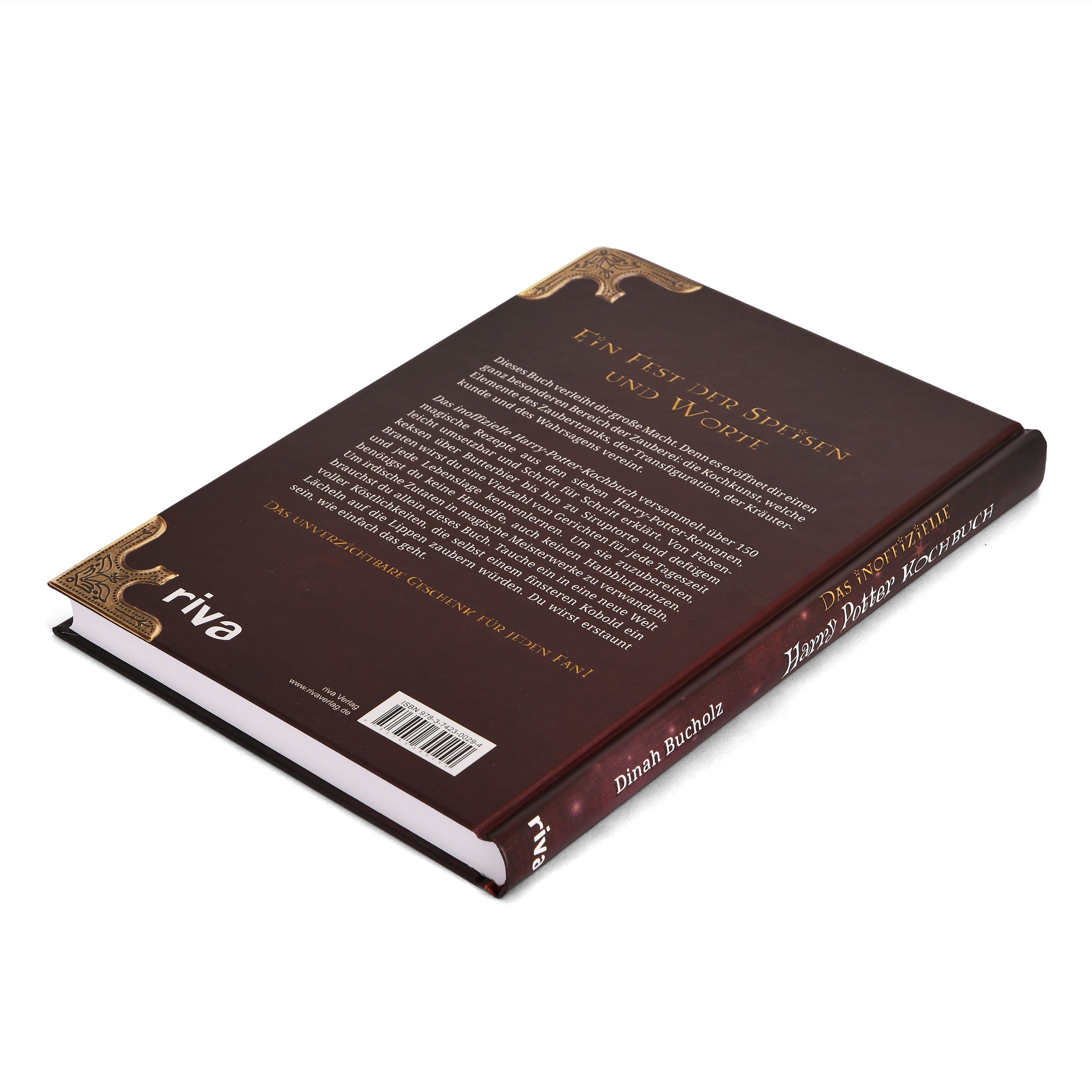 Produktbild Harry Potter - Das inoffizielle Kochbuch