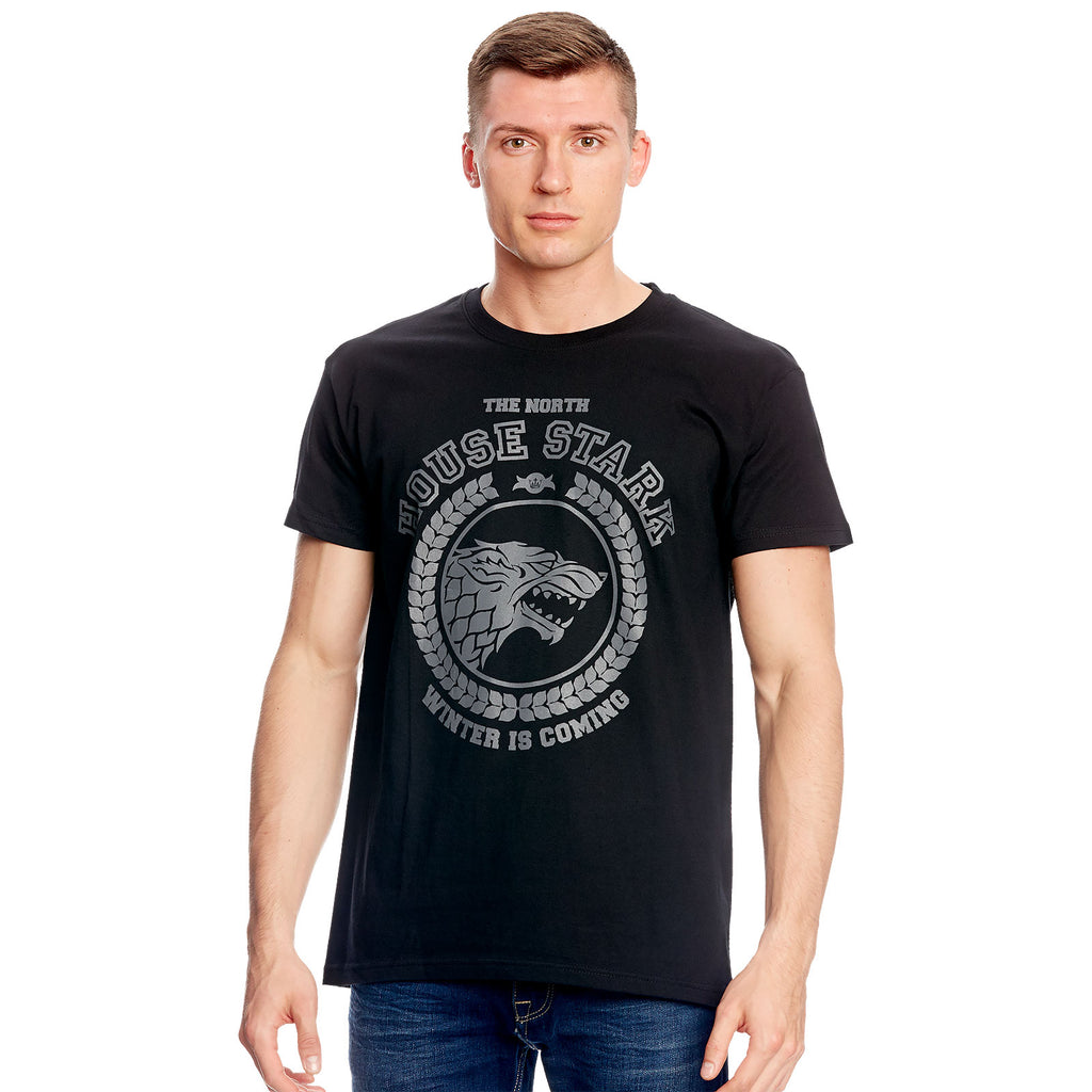 Product image Game of Thrones - Stark Crest T-Shirt black