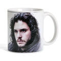 Produktbild Game of Thrones - Jon Snow Tasse weiß