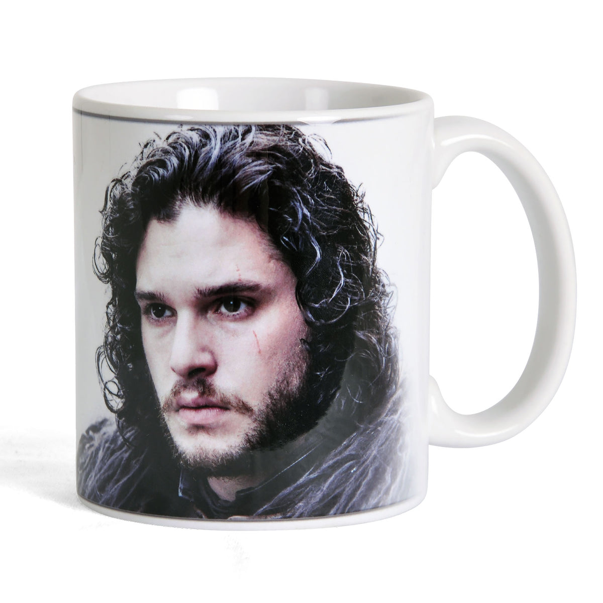 Produktbild Game of Thrones - Jon Snow Tasse weiß