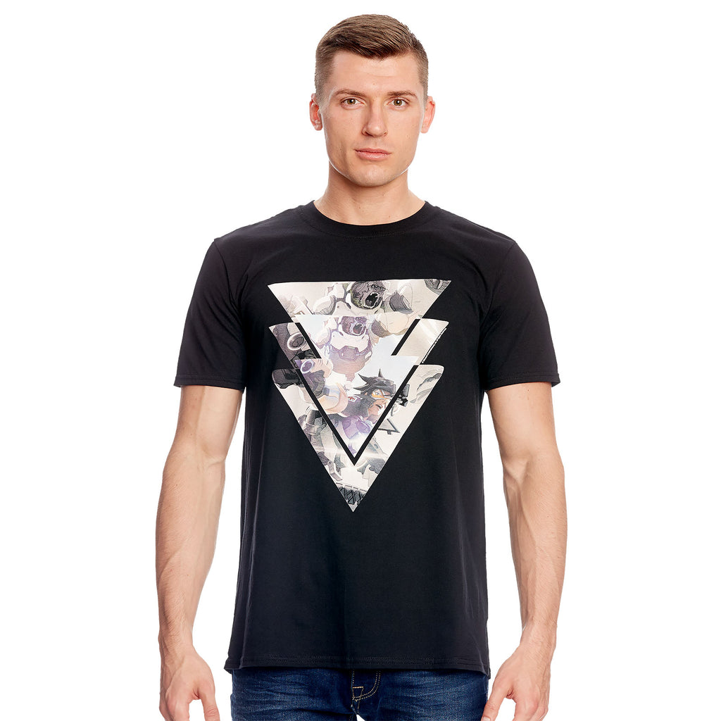 Produktbild Overwatch - For the Good T-Shirt schwarz