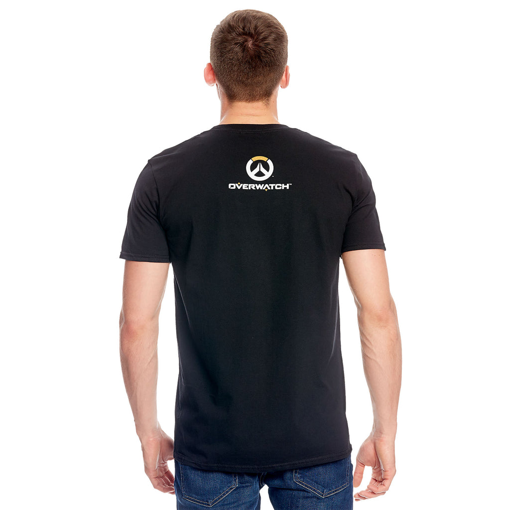 Produktbild Overwatch - For the Good T-Shirt schwarz