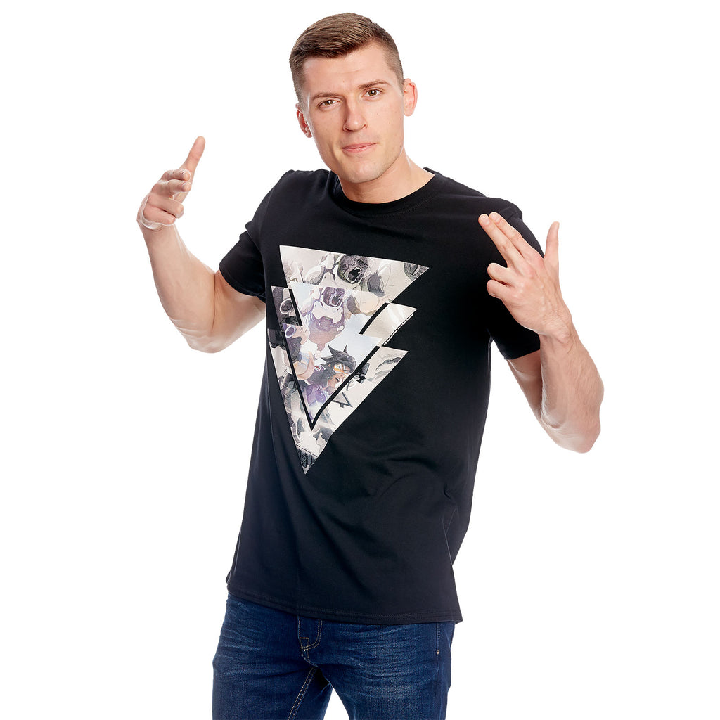 Produktbild Overwatch - For the Good T-Shirt schwarz