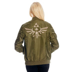 Produktbild Zelda - Skyward Sword Bomberjacke