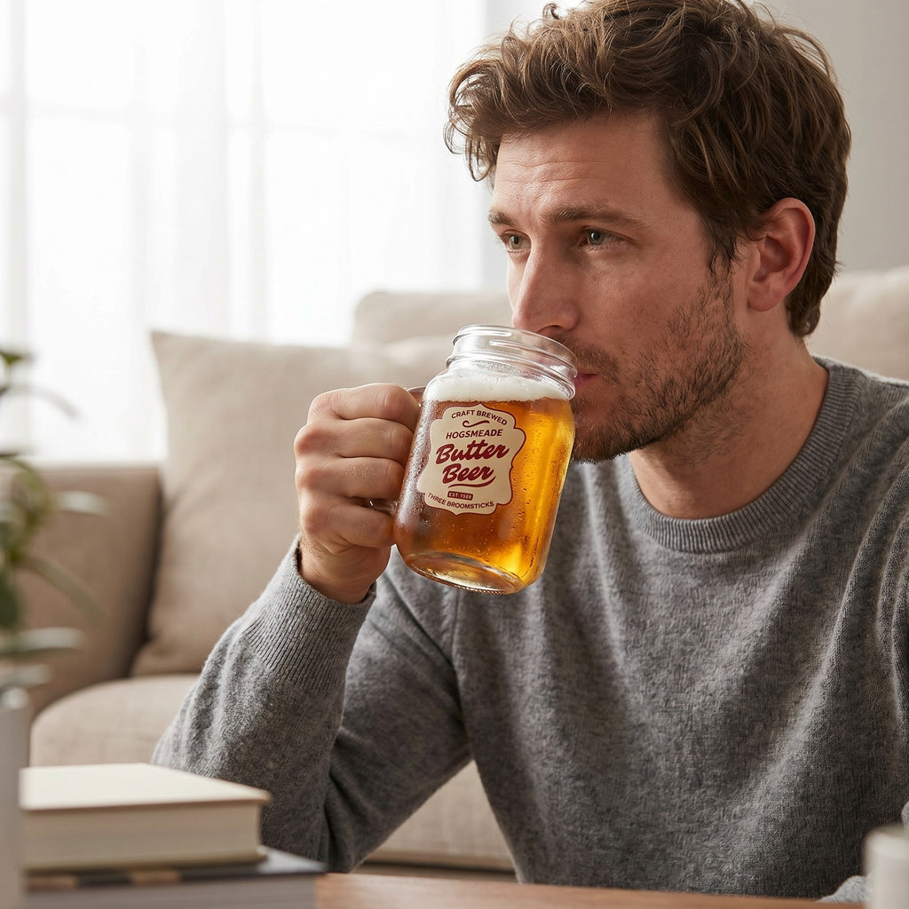 Produktbild Butterbier Gläser-Set