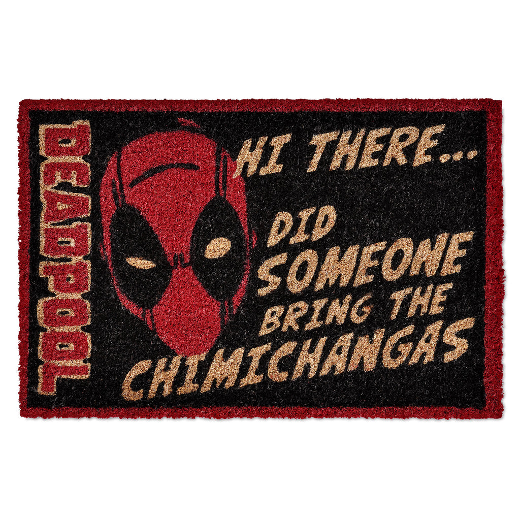 Produktbild Deadpool - Mask Fußmatte