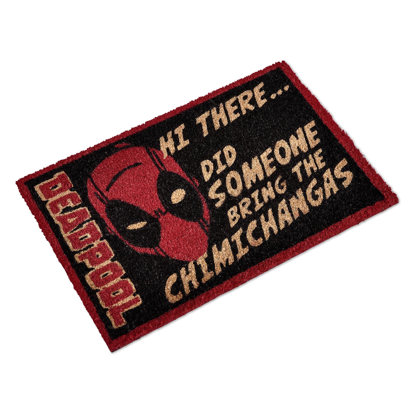 Produktbild Deadpool - Mask Fußmatte