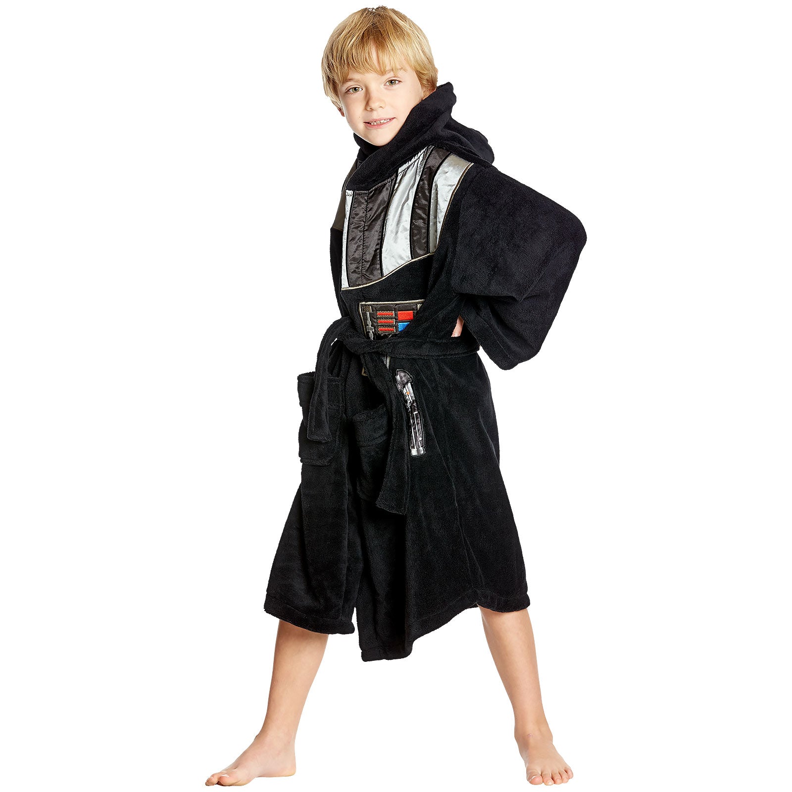 Produktbild Star Wars - Darth Vader Kinder Bademantel