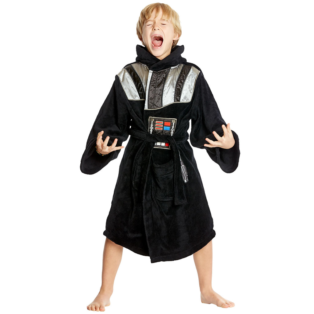 Produktbild Star Wars - Darth Vader Kinder Bademantel
