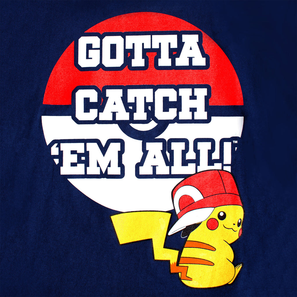 Produktbild Pokemon - Gotta Catch Em All Kinder T-Shirt