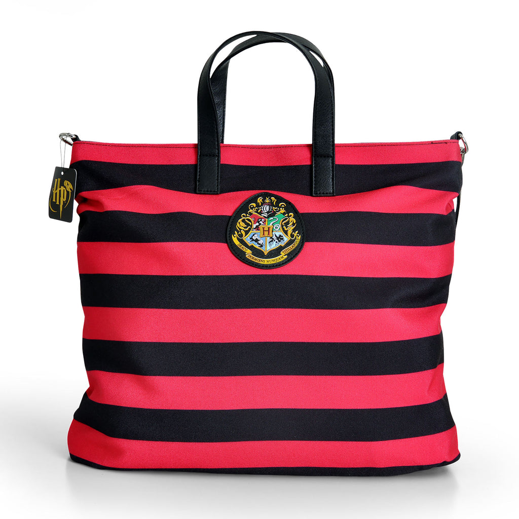 Produktbild Harry Potter - Hogwarts Logo Shopper Tasche