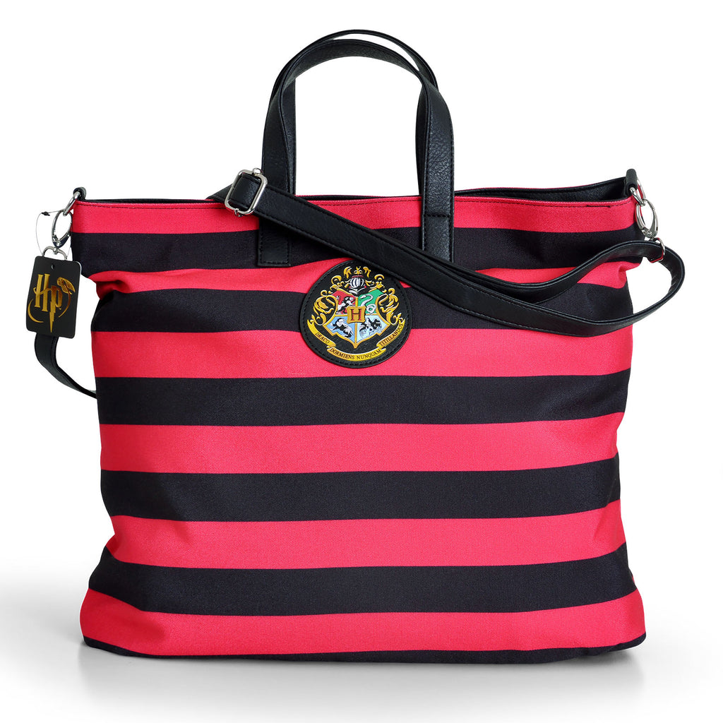 Produktbild Harry Potter - Hogwarts Logo Shopper Tasche