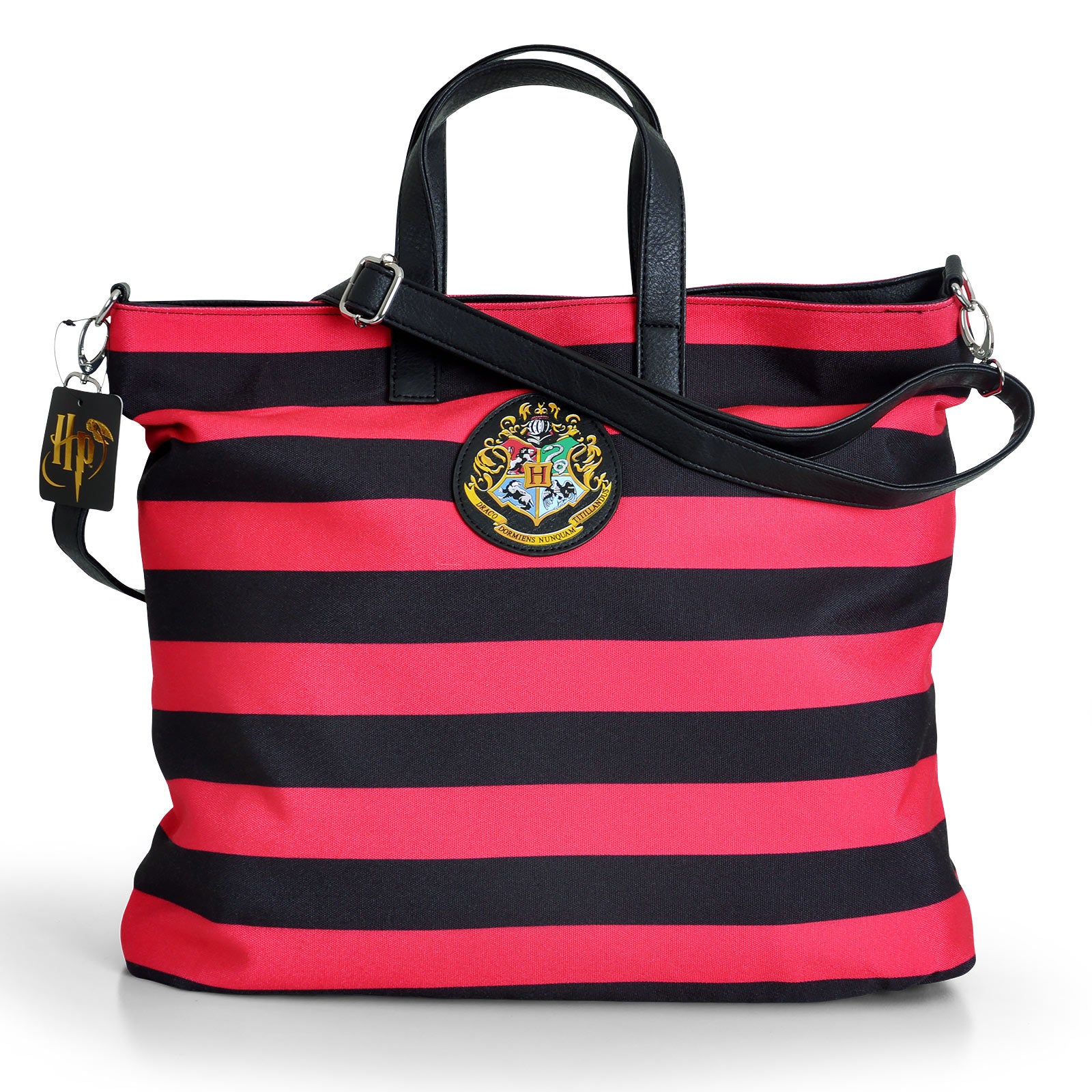 Produktbild Harry Potter - Hogwarts Logo Shopper Tasche
