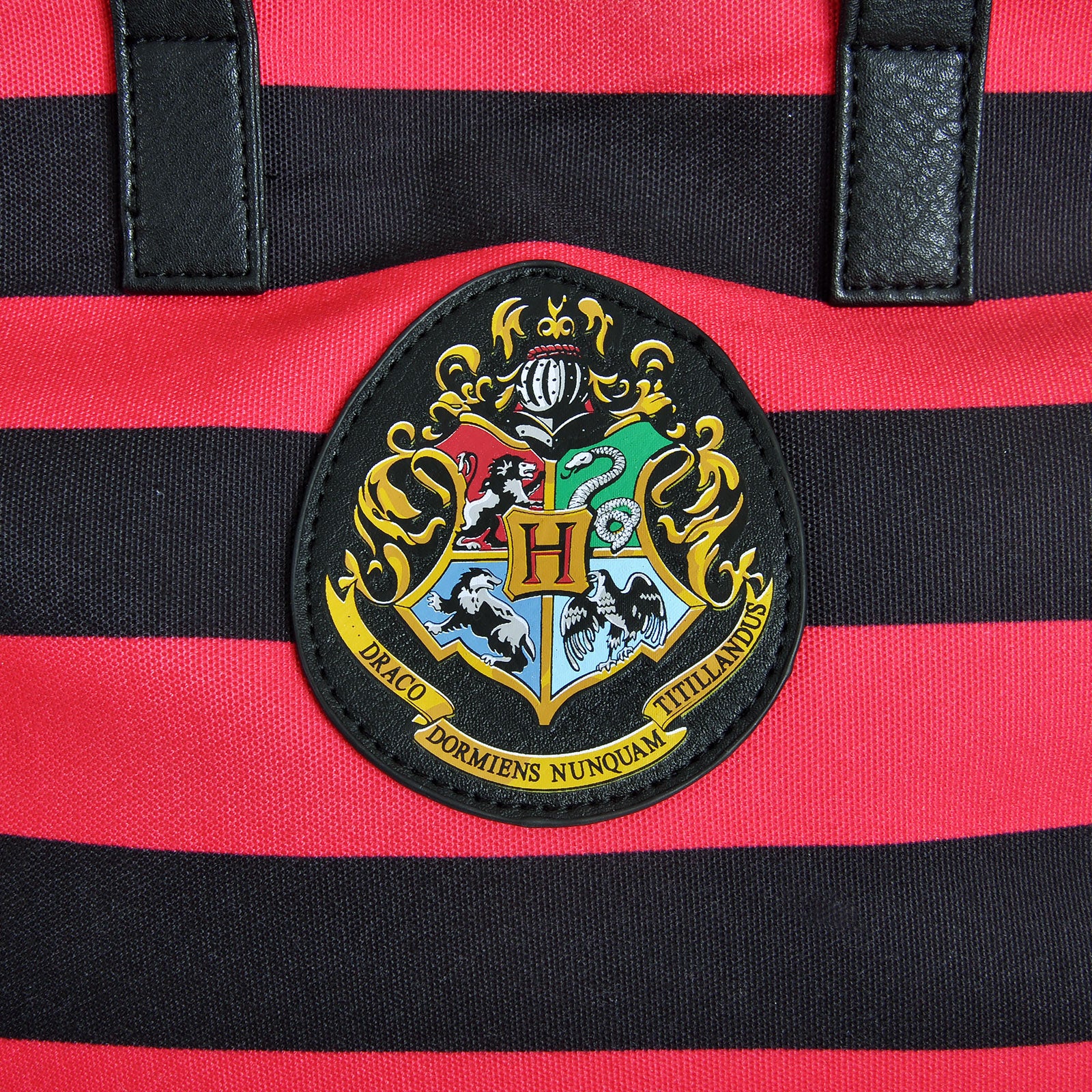 Produktbild Harry Potter - Hogwarts Logo Shopper Tasche