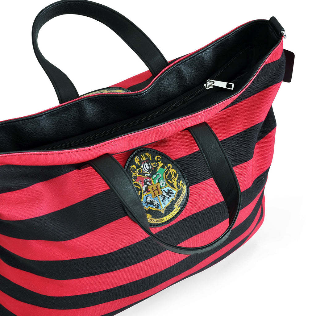 Produktbild Harry Potter - Hogwarts Logo Shopper Tasche