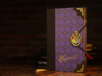 Product image Harry Potter - Hogwarts Crest Deluxe Notebook