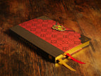 Product image Harry Potter - Gryffindor Crest Deluxe Notebook
