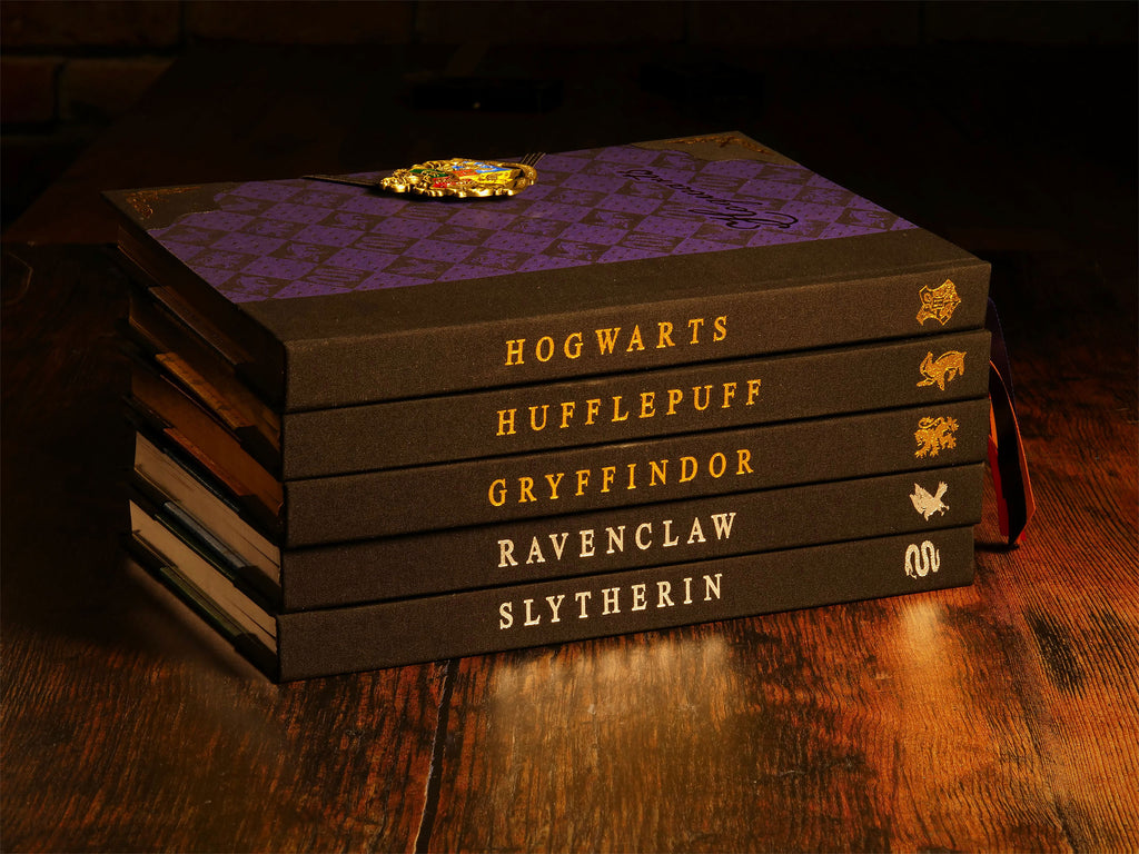 Product image Harry Potter - Gryffindor Crest Deluxe Notebook