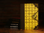 Produktbild Harry Potter - Hufflepuff Wappen Deluxe Notizbuch