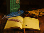 Produktbild Harry Potter - Hufflepuff Wappen Deluxe Notizbuch