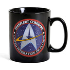 Produktbild Star Trek - Starfleet Command Tasse