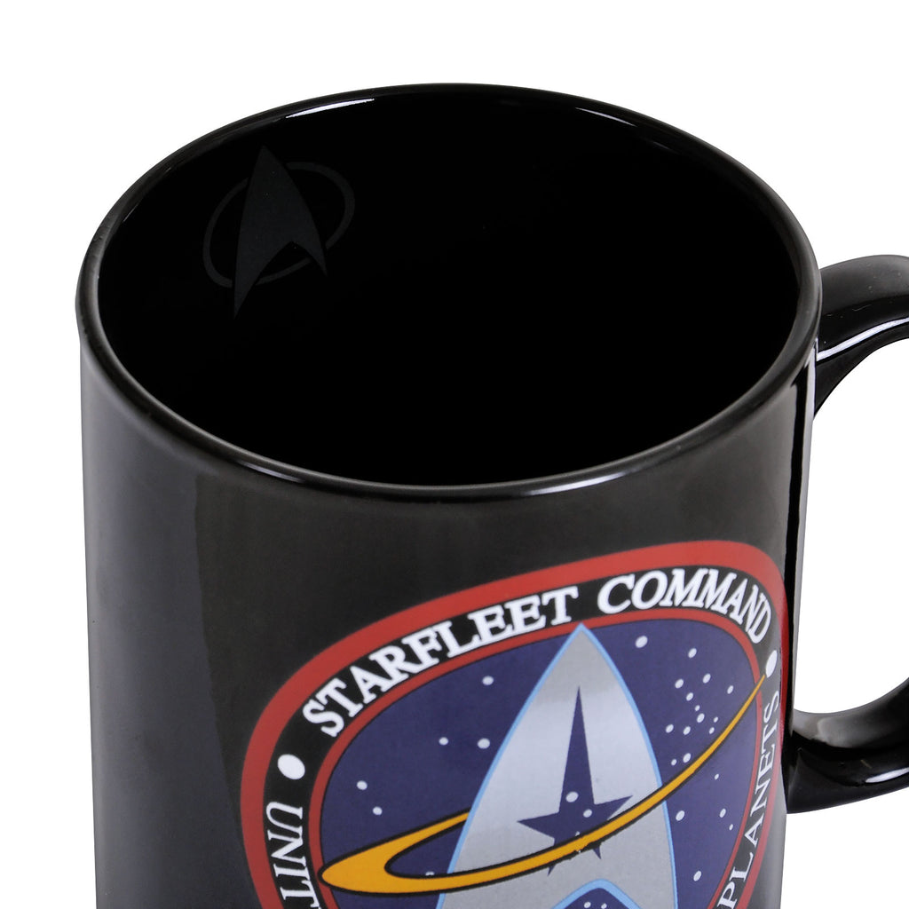 Produktbild Star Trek - Starfleet Command Tasse