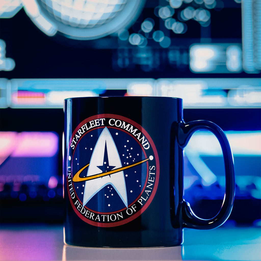 Produktbild Star Trek - Starfleet Command Tasse