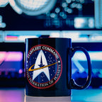 Produktbild Star Trek - Starfleet Command Tasse