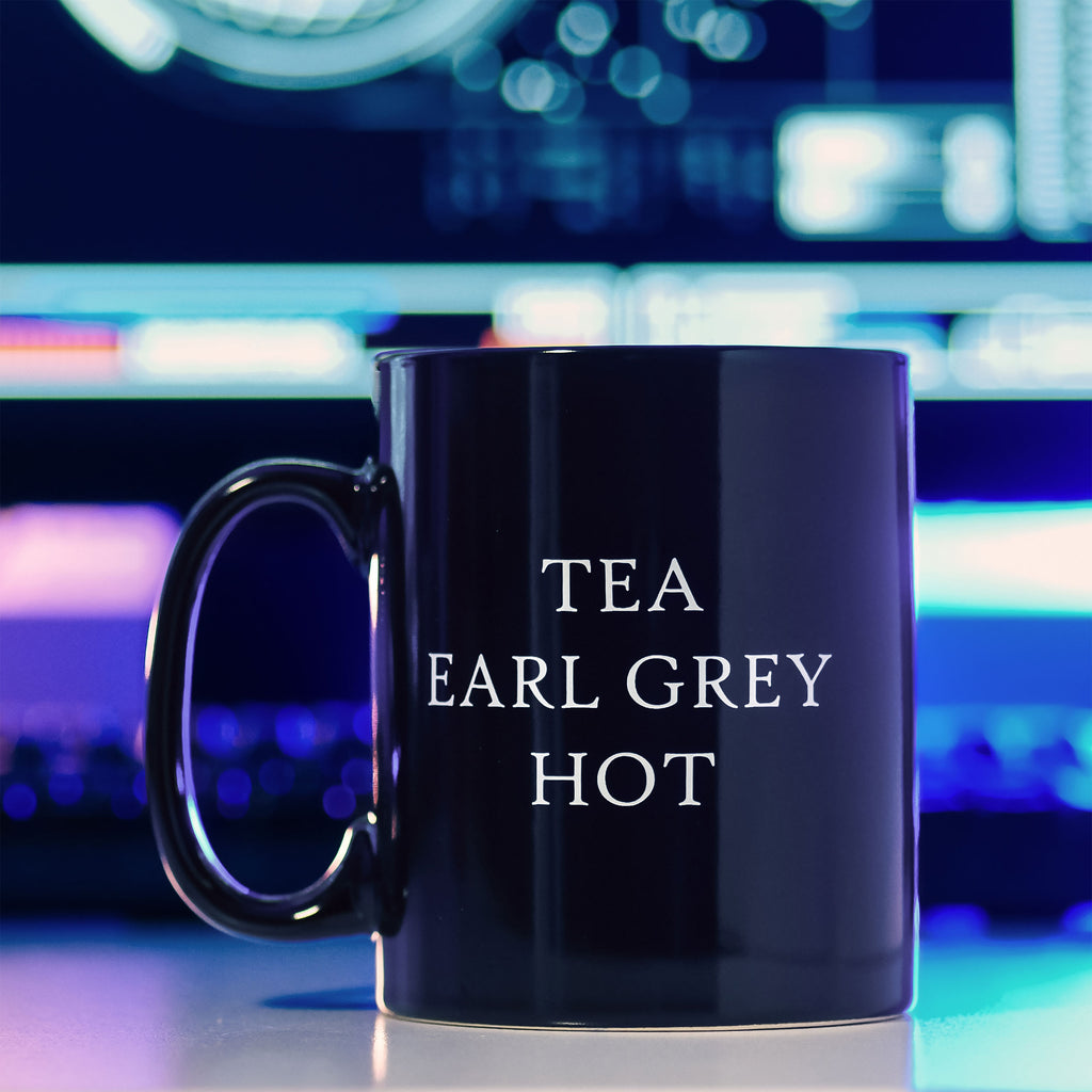 Produktbild Star Trek - Starfleet Command Tasse