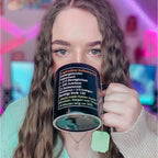 Produktbild Legendärer Kaffeebecher - MMO Item Fan Tasse Level 120