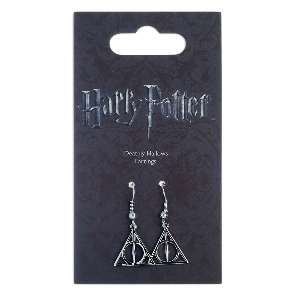 Produktbild Harry Potter - Deathly Hallows Ohrringe