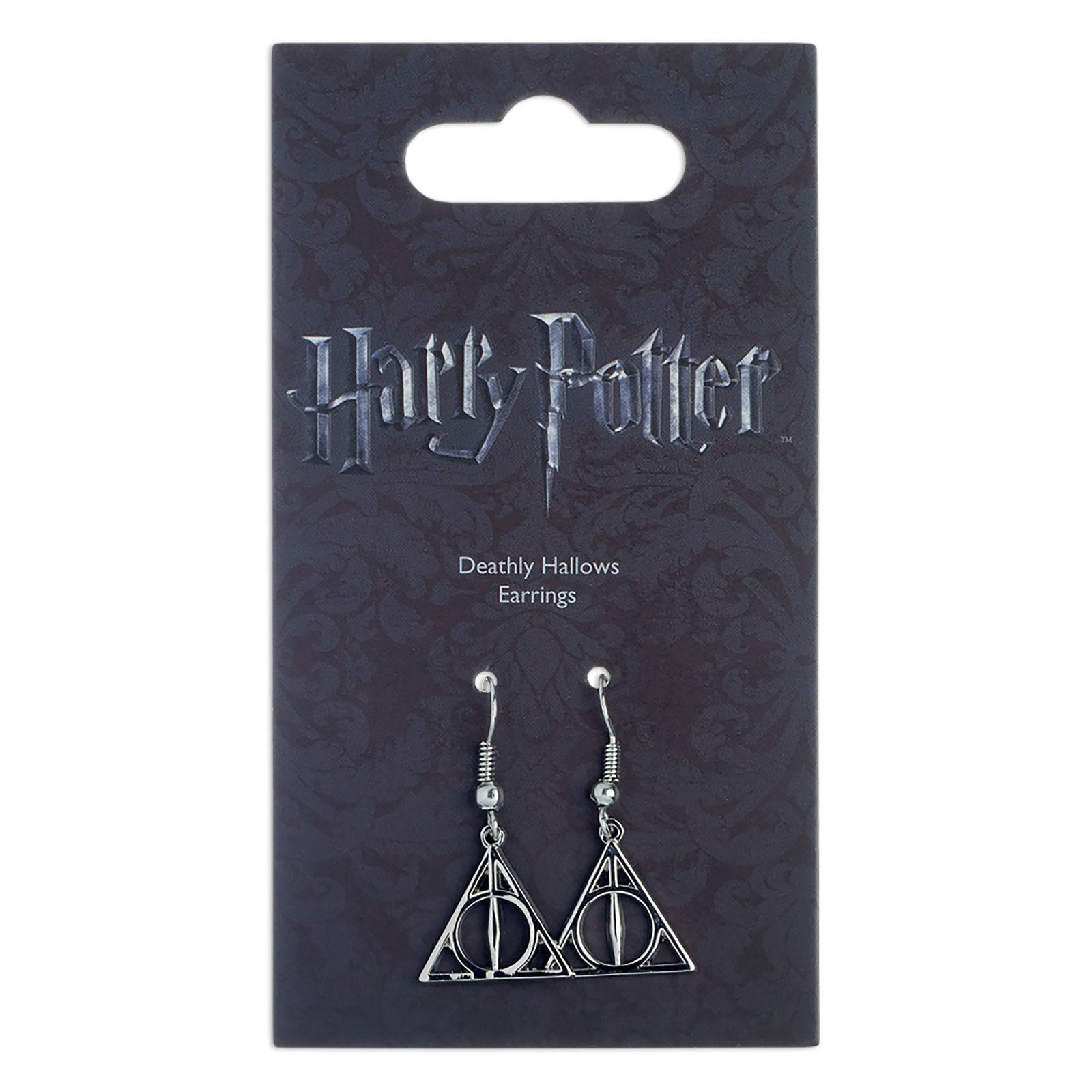 Produktbild Harry Potter - Deathly Hallows Ohrringe